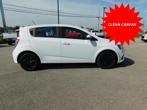 2020 Chevrolet Sonic LT