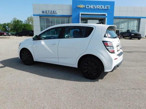 2020 Chevrolet Sonic LT