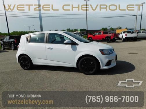 2020 Chevrolet Sonic LT