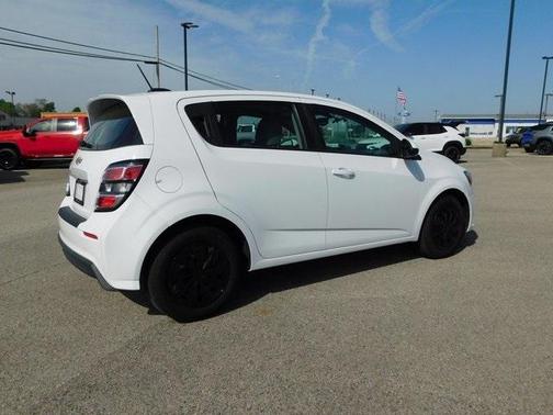 2020 Chevrolet Sonic LT