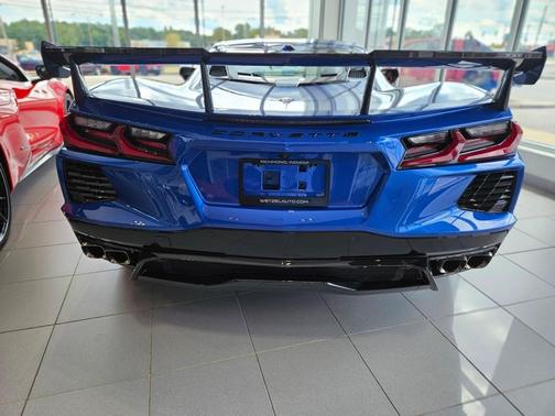 2023 Chevrolet Corvette Stingray w/3LT