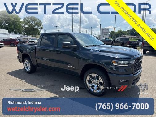 2025 RAM 1500 Big Horn/Lone Star