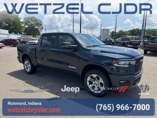 2025 RAM 1500 Big Horn/Lone Star