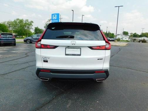 2025 Honda CR-V Hybrid Sport