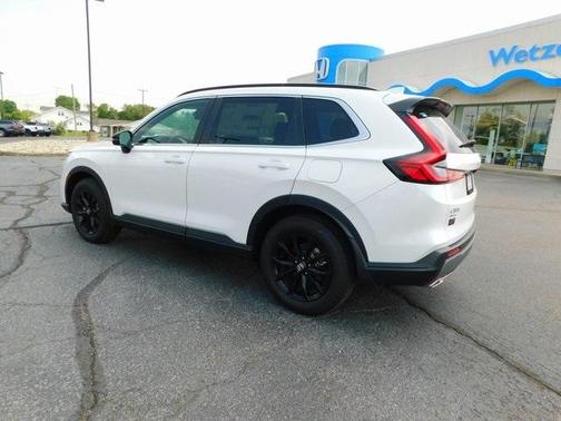 2025 Honda CR-V Hybrid Sport