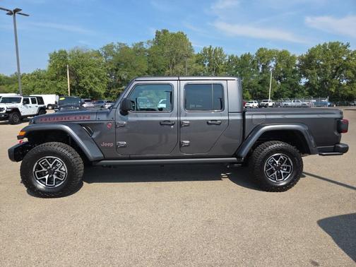 2025 Jeep Gladiator Rubicon