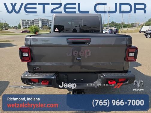 2025 Jeep Gladiator Rubicon