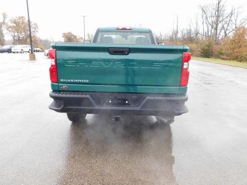 2026 Chevrolet Silverado 2500 WT