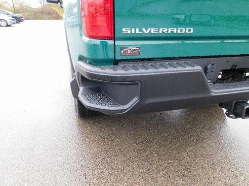 2026 Chevrolet Silverado 2500 WT