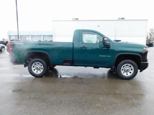 2026 Chevrolet Silverado 2500 WT