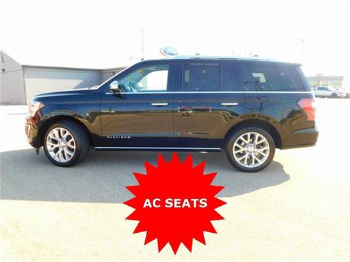 2018 Ford Expedition Platinum