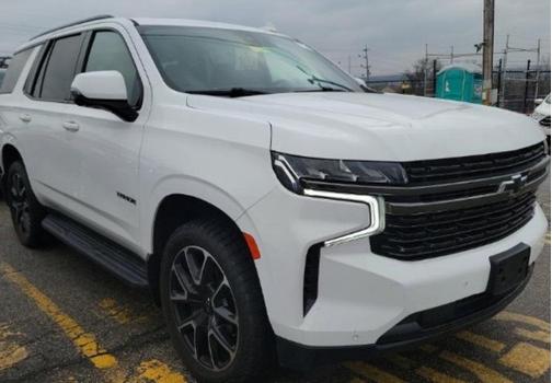 2021 Chevrolet Tahoe RST