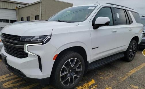2021 Chevrolet Tahoe RST