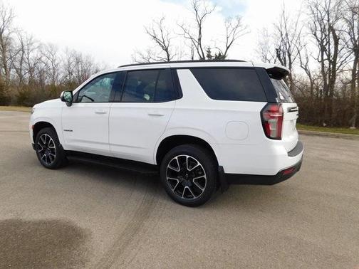 2021 Chevrolet Tahoe RST
