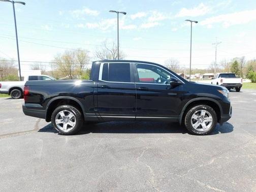 2025 Honda Ridgeline RTL