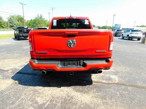 2022 RAM 1500 Big Horn