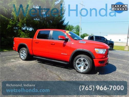 2022 RAM 1500 Big Horn