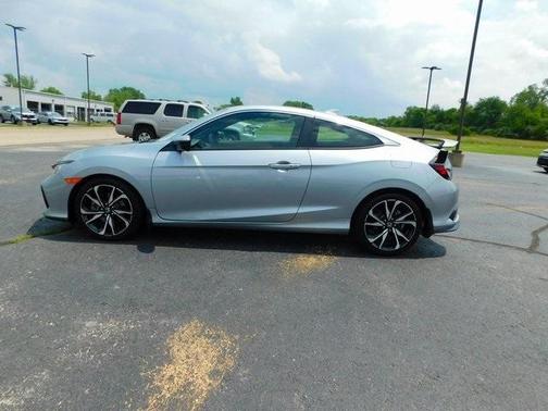 2017 Honda Civic Si