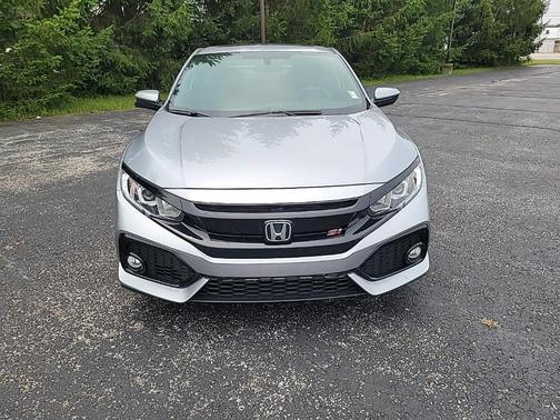 2017 Honda Civic Si