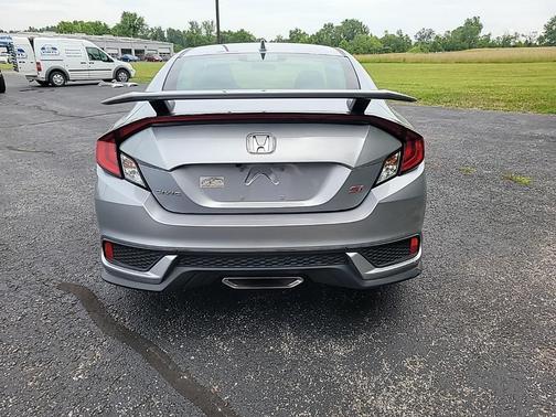 2017 Honda Civic Si
