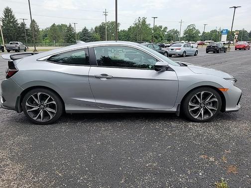 2017 Honda Civic Si