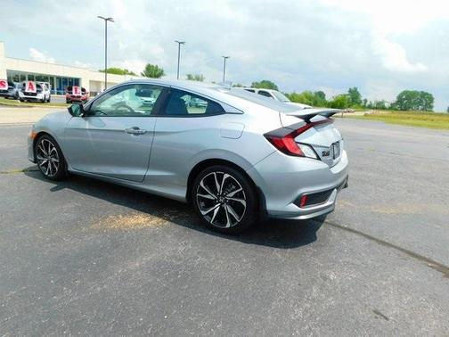 2017 Honda Civic Si