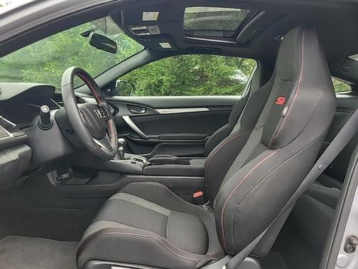 2017 Honda Civic Si