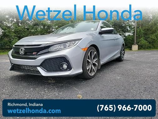 2017 Honda Civic Si