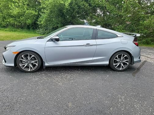 2017 Honda Civic Si