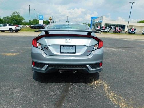 2017 Honda Civic Si