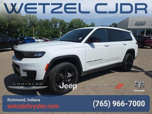 2023 Jeep Grand Cherokee L Laredo