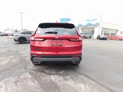 2026 Honda CR-V Hybrid Sport