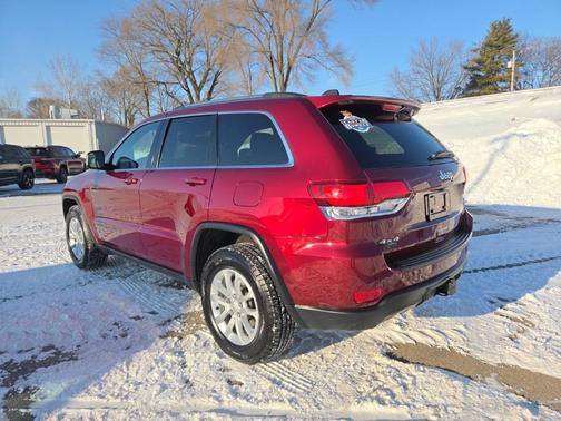 2021 Jeep Grand Cherokee Laredo X