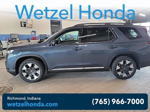 2026 Honda Pilot Elite