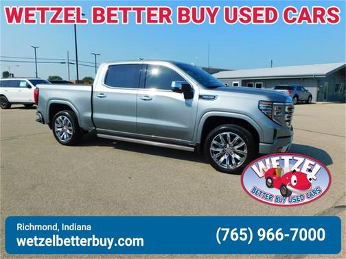 2024 GMC Sierra 1500 Denali