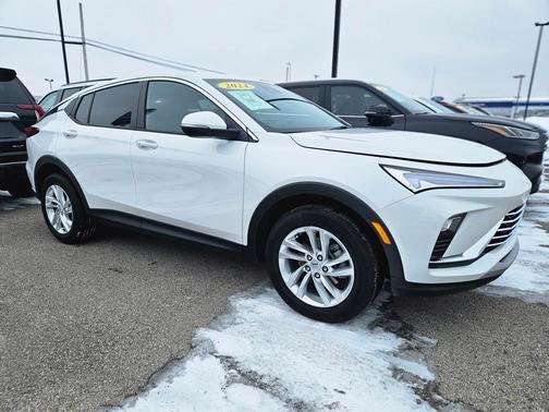 2024 Buick Envista Preferred