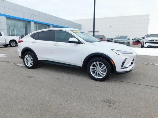 2024 Buick Envista Preferred