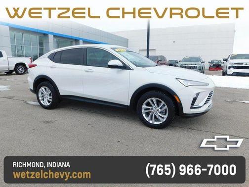 2024 Buick Envista Preferred