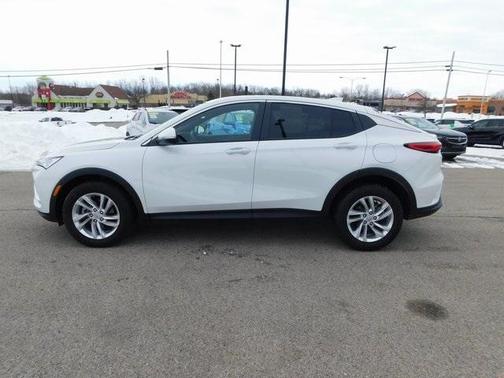 2024 Buick Envista Preferred