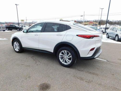 2024 Buick Envista Preferred