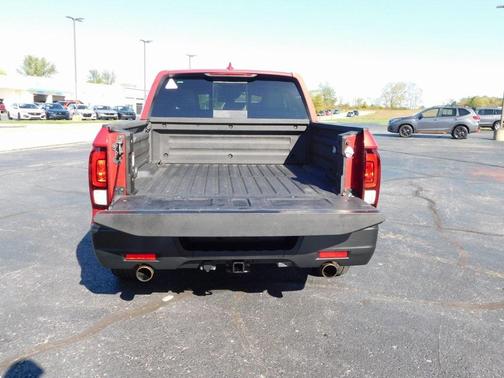 2022 Honda Ridgeline RTL