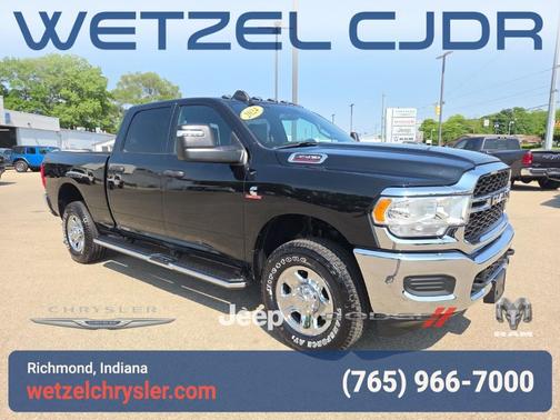 2024 RAM 3500 Tradesman