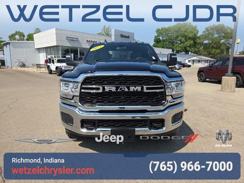 2024 RAM 3500 Tradesman