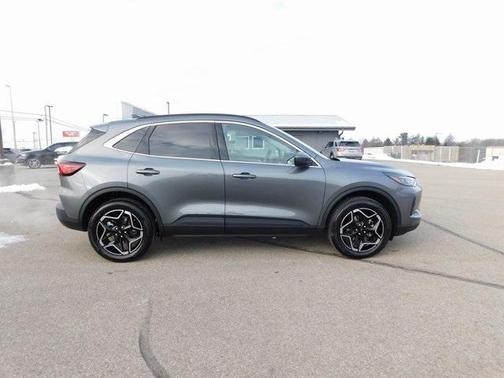 2026 Ford Escape Platinum