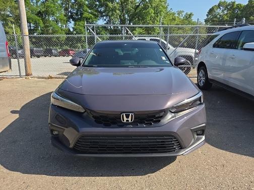 2023 Honda Civic Sport Touring