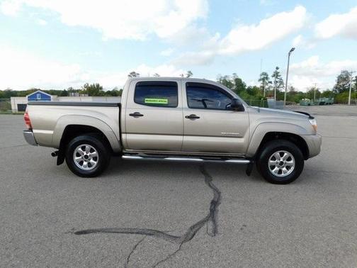 2007 Toyota Tacoma PreRunner Double Cab