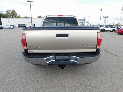 2007 Toyota Tacoma PreRunner Double Cab