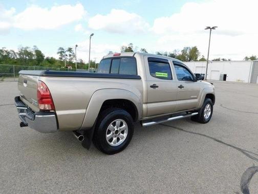 2007 Toyota Tacoma PreRunner Double Cab