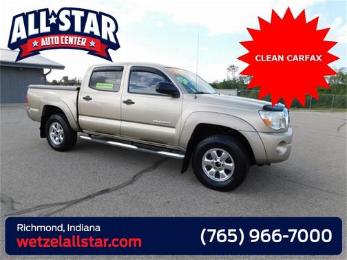 2007 Toyota Tacoma PreRunner Double Cab