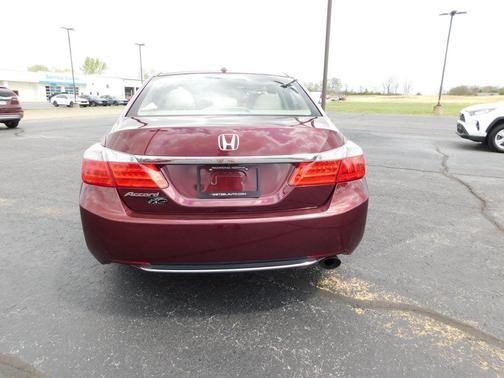 2014 Honda Accord EX-L